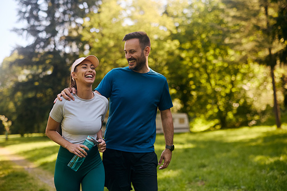 Connect With Us → Image