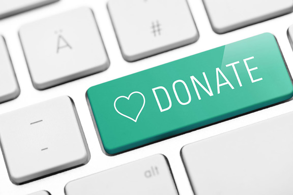 Make A Donation → Image
