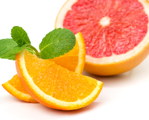 Citrus Bioflavonoids Boost Blood Vessel Health 10