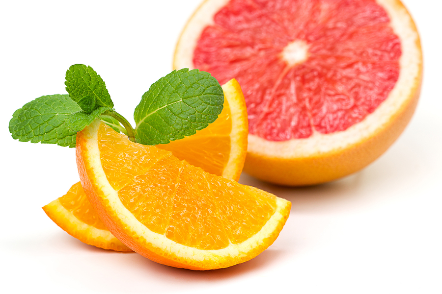 Bigarade Orange (Citrus Bioflavonoids)