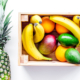 fruits contain naturally occurring digestive enzymes