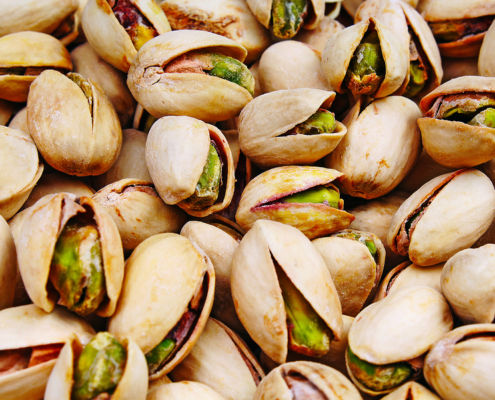 Go Nuts for Pistachios! 6