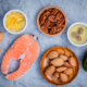 food sources of omega 3 and unsaturated fats